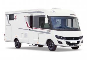 Rapido 855F 2017 года